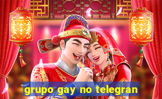 grupo gay no telegran